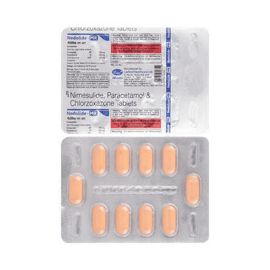 Nedolide MR Tablet