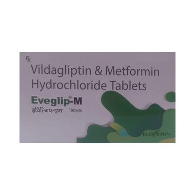Eveglip-M Tablet