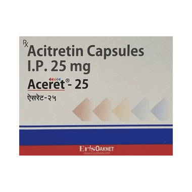 Aceret 25 Capsule