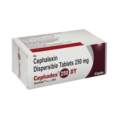 Cephadex 250 Tablet DT