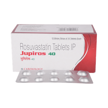 Jupiros 40 Tablet