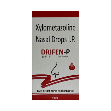 Drifen-P Nasal Drops