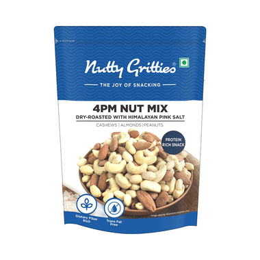 Nutty Gritties 4PM Nut Mix (200gm Each)