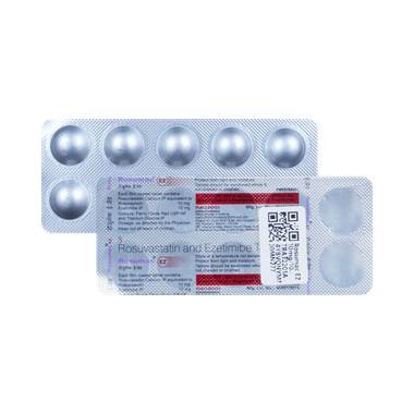 Rosumac EZ 10mg/10mg Tablet