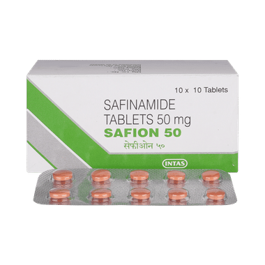 Safion 50mg Tablet