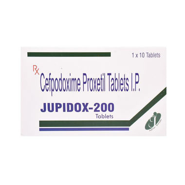 Jupidox 200 Tablet