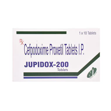 Jupidox 200 Tablet