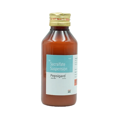 Pepsigard Junior 500mg/5ml Syrup