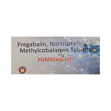 Pgmathe-NT Tablet