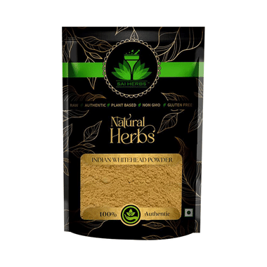 Sai Herbs Indian Whitehead Powder