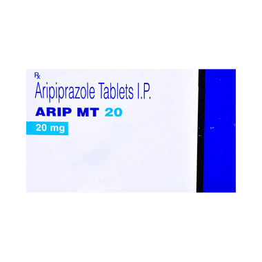 Arip MT 20 Tablet