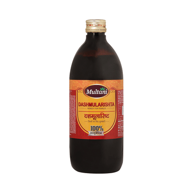 <span style='color:#626A7A'>Multani Dashmularishta Syrup</span>
