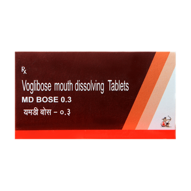 MD Bose 0.3 Tablet MD
