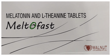 Meltofast 3mg Tablet Meltofast 3mg Tablet