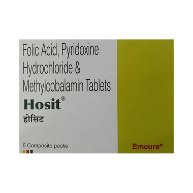 Hosit Tablet