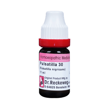 Dr. Reckeweg Pulsatilla Dilution 30 CH