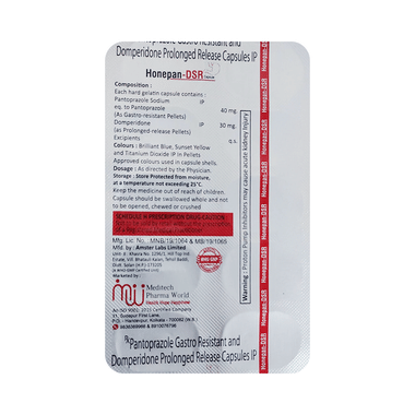 Honepan-DSR Capsule