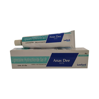 Anas Dee Gel