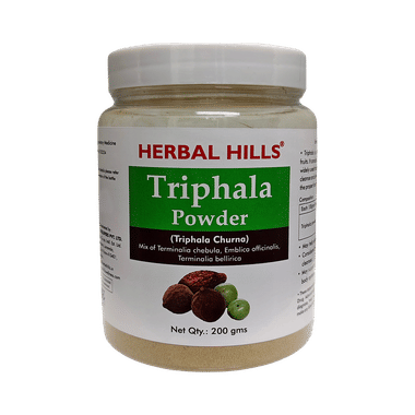 Herbal Hills Triphala Powder