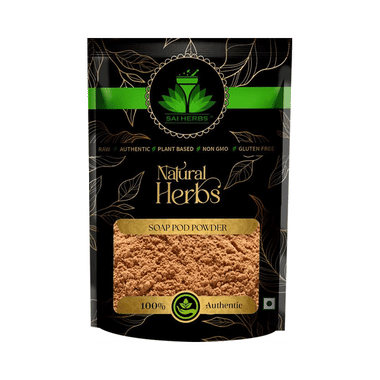 Sai Herbs Soap Pod Powder