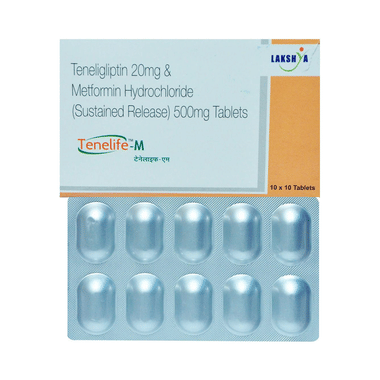 Tenelife M Tablet