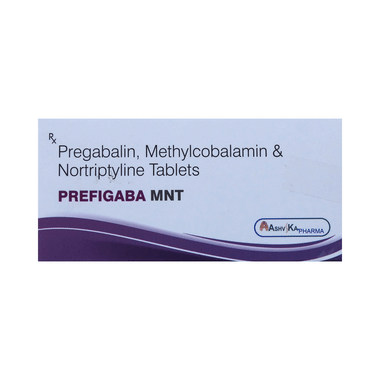 Prefigaba MNT Tablet