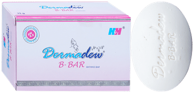Dermadew B-Bar | Baby Bathing Soap