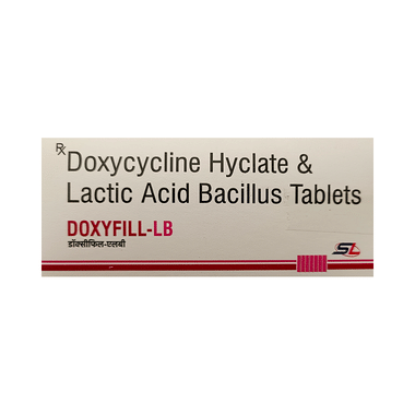 Doxyfill-LB Tablet