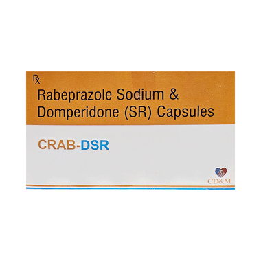 Crab-DSR Capsule