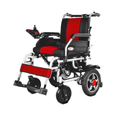 Vissco 2974 Zip Lite Power Wheelchair Universal