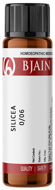 Bjain Silicea Globules 0/6 LM Bjain Silicea Globules 0/6 LM