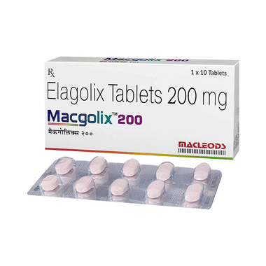 Macgolix 200 Tablet