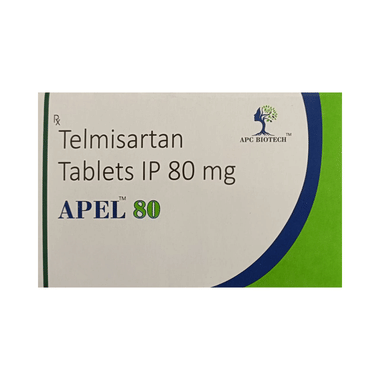 Apel 80 Tablet