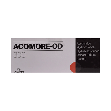 Acomore-OD 300 Tablet