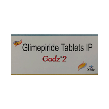 Gadz 2 Tablet