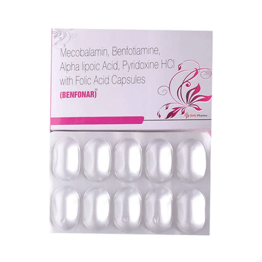 Benfonar Capsule