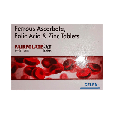 Fairfolate-XT Tablet