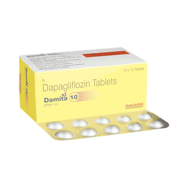 DAMita 10mg Tablet