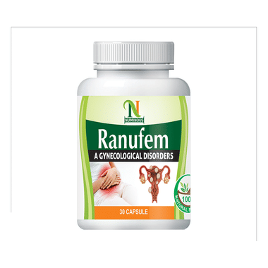 Numinous Ranufem Capsule