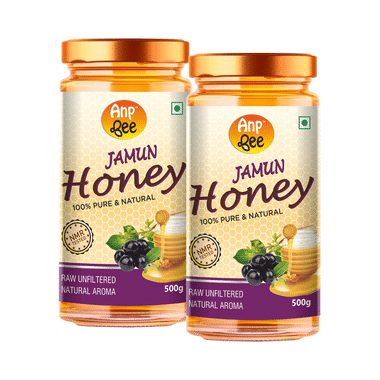 Anp Bee Jamun Honey (500gm Each)