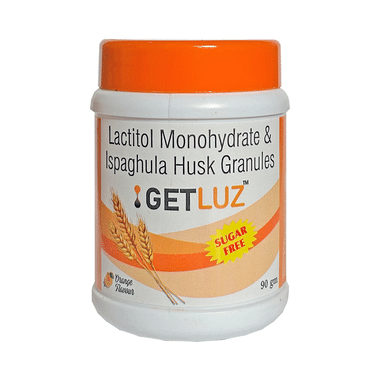 Getluz Granules Orange Sugar Free