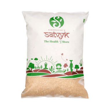 Satvyk Emmer Wheat Daliya