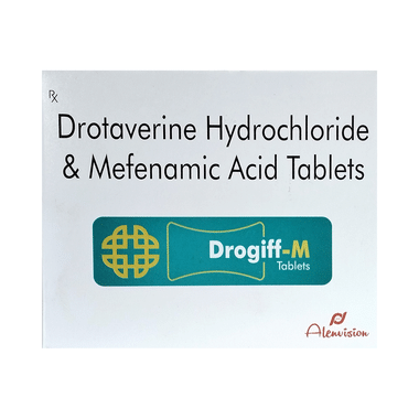 Drogiff-M Tablet