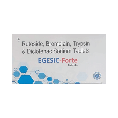 Egesic-Forte Tablet