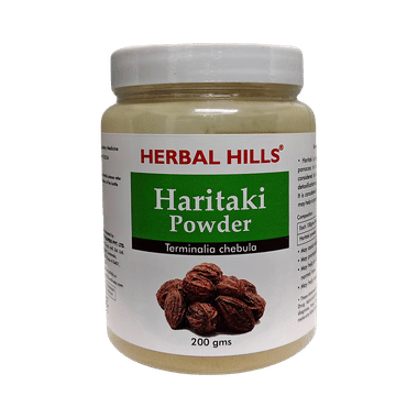 Herbal Hills Haritaki Powder