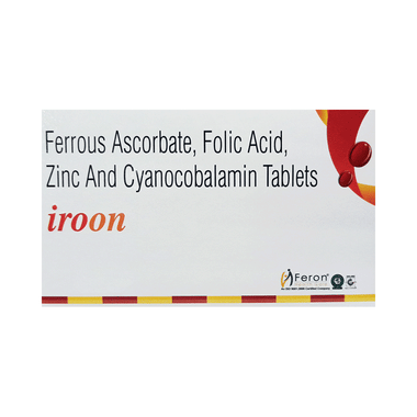Iroon Tablet