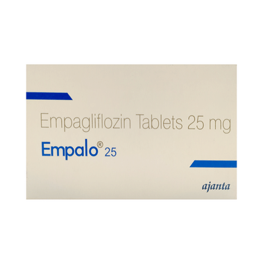 Empalo 25 Tablet