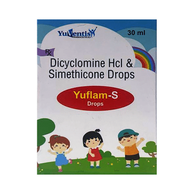 Yuflam-S Oral Drops