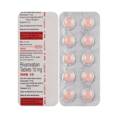 Rrb 10mg Tablet