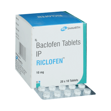 Riclofen Tablet